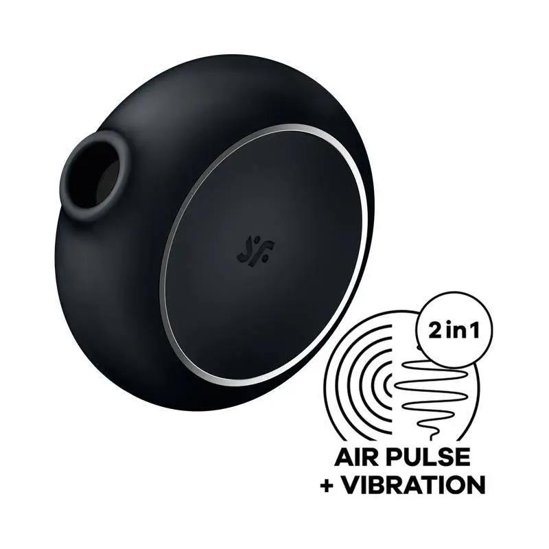 Clitoris Sucjer Pro To Go 3 Black - secretsextoys.store