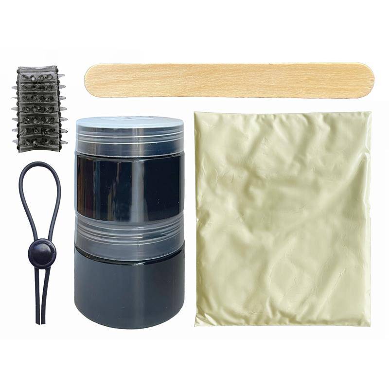 Cloneboy Dildo Black - secretsextoys.store