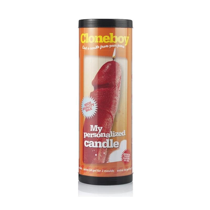 Cloneboy Dildo Candle - secretsextoys.store