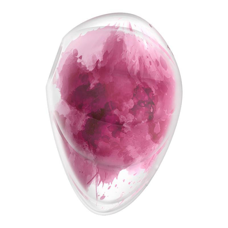 Cloud Dancer Clit Sucker and Vibe Red Print - secretsextoys.store