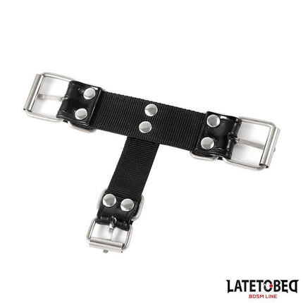 Collar with Nose Hook from Latetobed BDSM Line for secure and controlled play experience