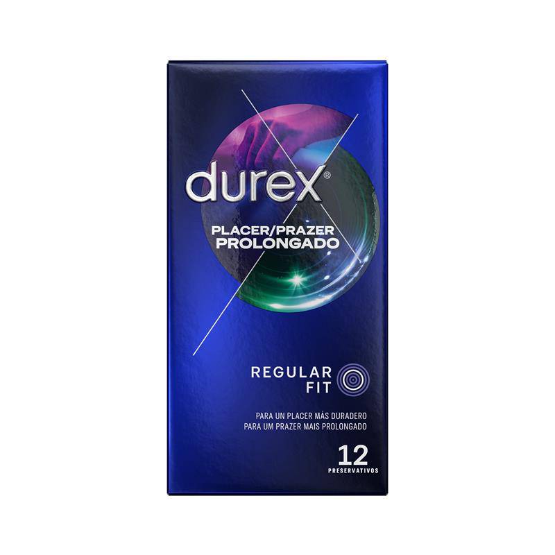 Condoms Placer Prolongado 12ud - secretsextoys.store