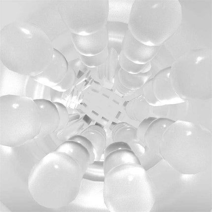 Conor Replacement Sleeve interior texture showcasing seamless compatibility and durability for male masturbators.