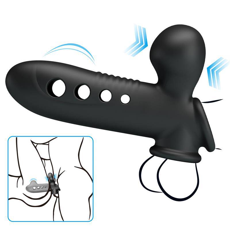 Crane Penis Sleeve with inflation function - secretsextoys.store