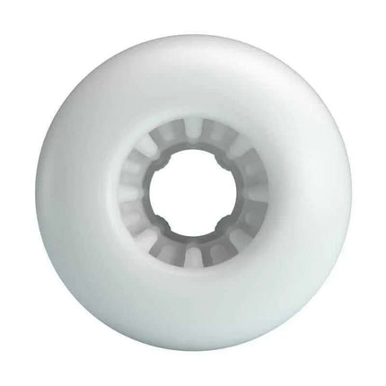 Interior view of Crystle Dual Stroker with Textured Tunnel, showcasing its textured tunnel design for enhanced stimulation.