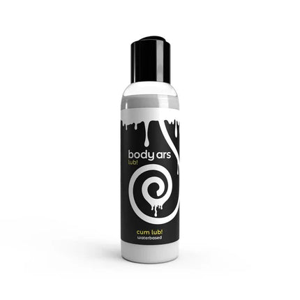 Cum Lub White semen like lubricant 150 ml water-based creamy texture bottle product image
