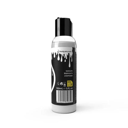 Cum Lub White Semen Like Lubricant 150 ml bottle with white creamy semen-like lube, 150 ml pump for realistic intimate lubrication