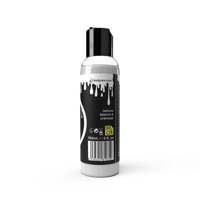 Bottle of Cum Lub White Semen Like Lubricant 150 ml with creamy texture in 150 ml size