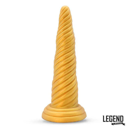 Cycloron Liquid Silicone Dildo 20,3 cm, high-quality material, designed for deep penetration, from Lengen Dildos collection.