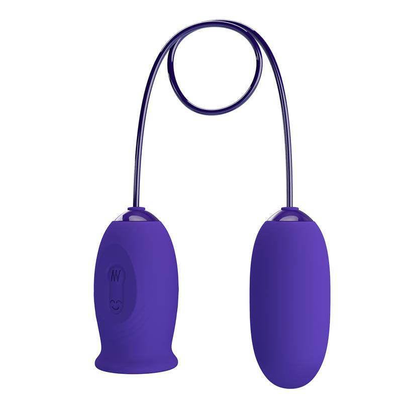 Daisy Youth Egg Vibrator and licking tongue - secretsextoys.store