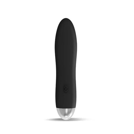 Dawel Stimulator 10 Speeds Black with ergonomic design for comfortable use and quiet motor for discreet enjoyment.