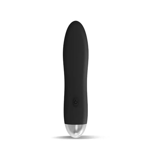Dawel Stimulator 10 Speeds Black with ergonomic design for comfortable use and quiet motor for discreet enjoyment.