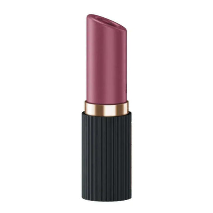 Deep Kiss Air Pulse Vibrator, lipstick-shaped for discreet clitoral stimulation, luxury travel-friendly design.