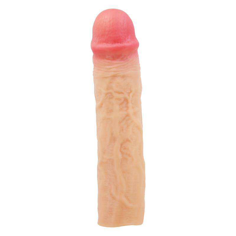 Derek Extended Penis Sleeve - secretsextoys.store
