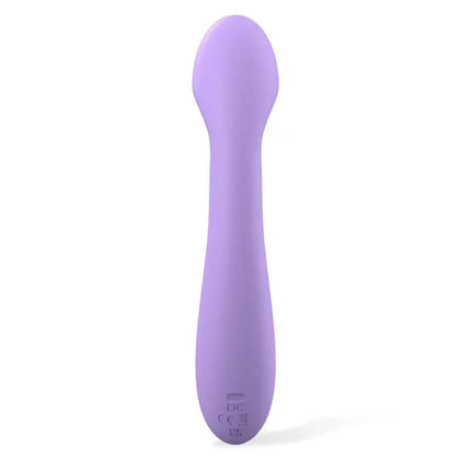Dianne Vibe Liquid Silicone Unibody G-Spot Bendable USB in purple