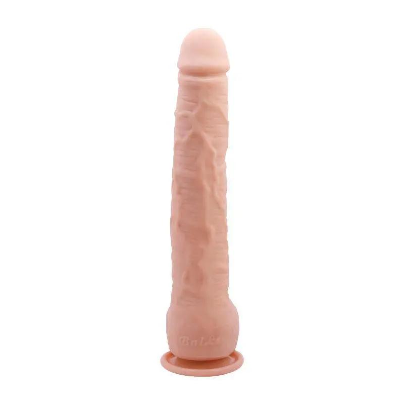 Dick Realistic Dildo with Suction Cup Flesh - secretsextoys.store