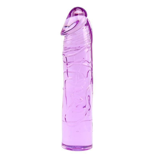 Dildo Ding Dong 6.8 premium jelly-style dildo with lifelike design