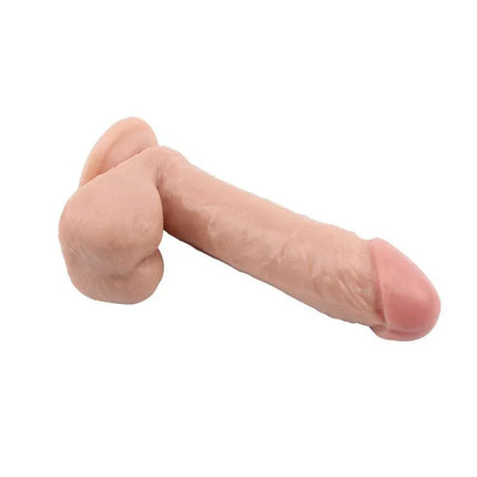 Dildo Dual density Fashion Dude 20 cm Flesh realistic dual-density lifelike dildo with natural contours for intense pleasure