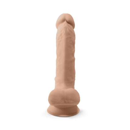 Dildo Dual Density Silicone Mod 1 9