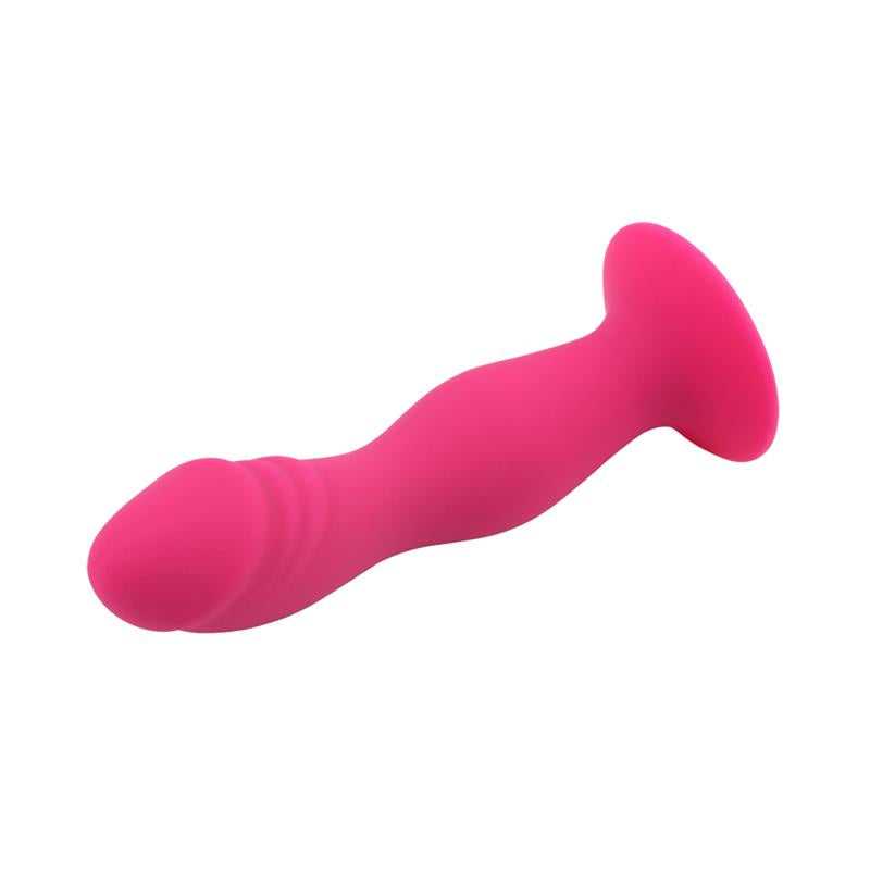 Dildo for Harness Rumpy Pumpy Pink - secretsextoys.store