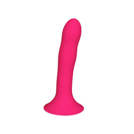 Dildo Hitsens 4 Dual Density Pink
