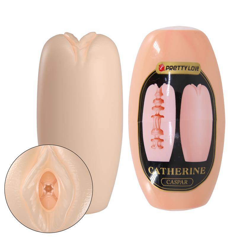Discreet Egg Masturbator with Incredible Textures - secretsextoys.store