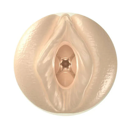 Discreet Egg Masturbator with Incredible Textures featuring unique interior design