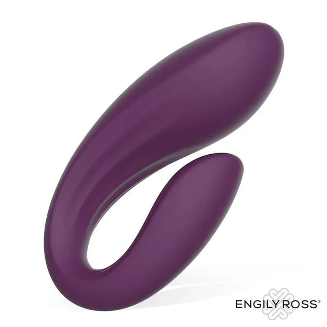 Divel Couples Toy with Remote Control