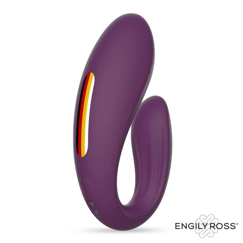 Divel Couples Toy with Remote - secretsextoys.store