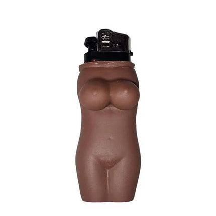 Womans Shaped Lighter from DIVERTY SEX, a novelty item for fun occasions.