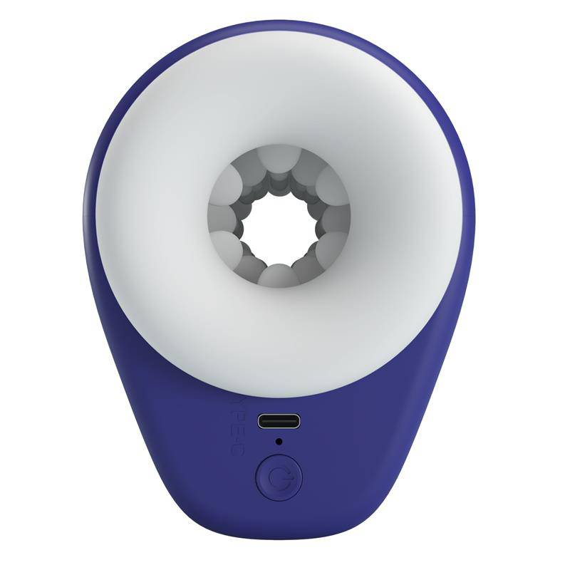 Dj Lady Men Masturbator with Vibration - secretsextoys.store