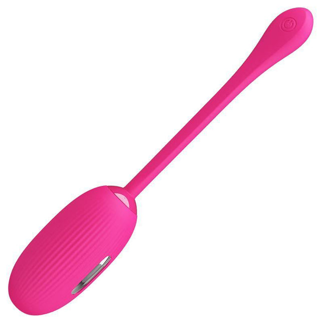 Doreen Vibrating Egg with App-Controlled Electro Shock, rechargeable silicone vibrator for customizable pleasure, discreet and wearable design