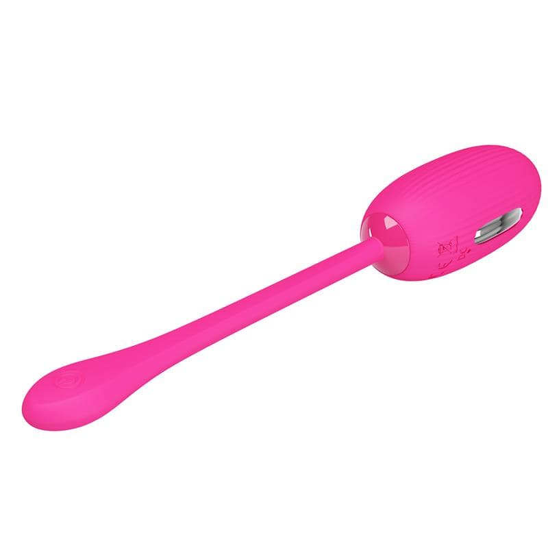 Doreen Vibrating Egg with App - Controlled Electro Shock - secretsextoys.store