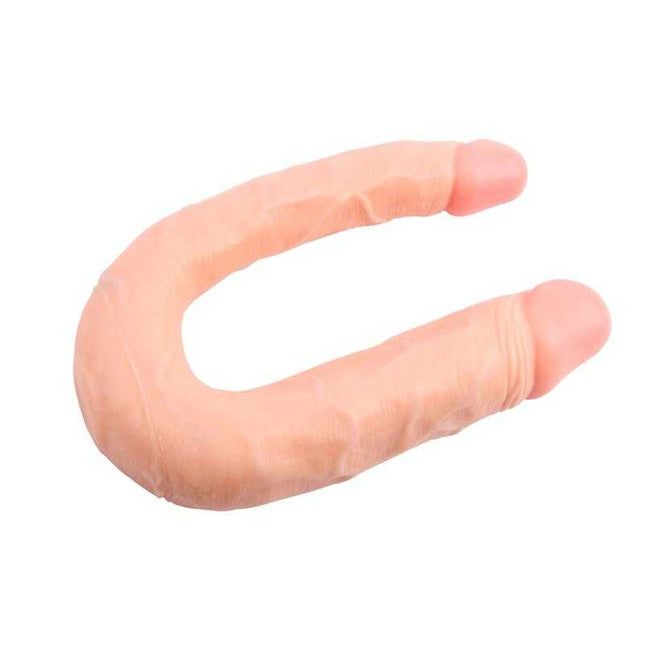 Double Dildo Her Her Overlap Realistic Toy