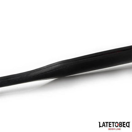 Close-up of Double Layers Paddle Star 32 cm from Latetobed BDSM Line, showcasing the durable two-layer PU construction.
