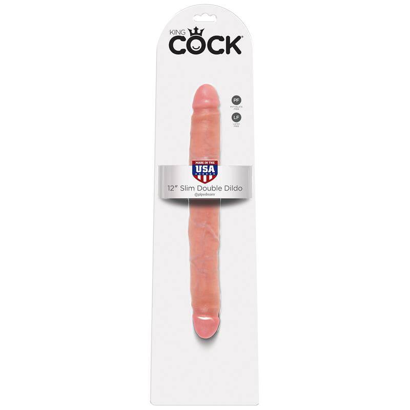 Double Realistic Dildo 12 - secretsextoys.store