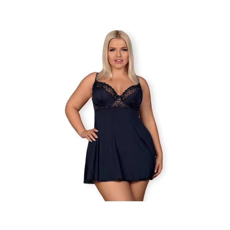 Drimera Babydoll and Thong Blue - secretsextoys.store