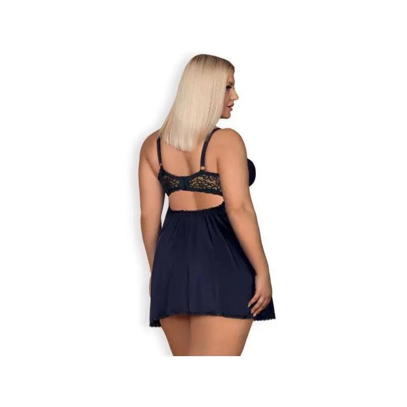 Drimera Babydoll and Thong Blue - secretsextoys.store