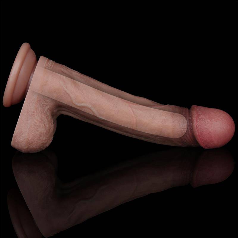 Dual Layered Dildo 9 - secretsextoys.store