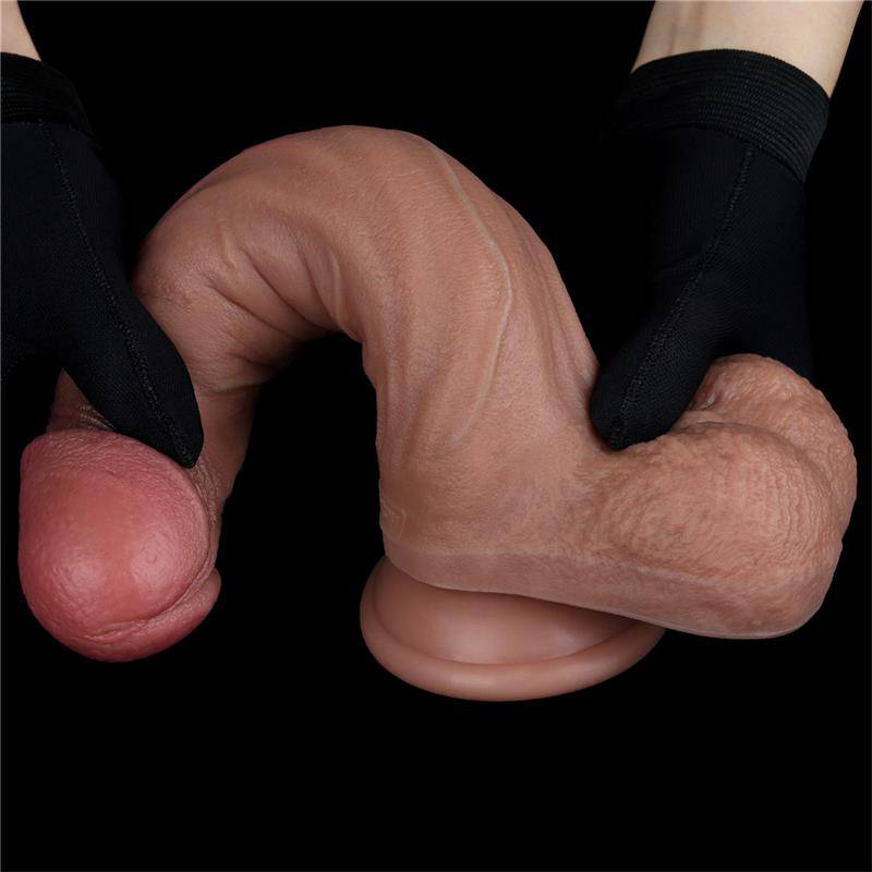 Dual Layered Dildo 9 - secretsextoys.store