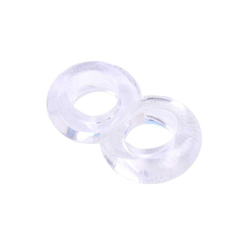 Duo Cock Ring 8 Ball - Lasting Erections - secretsextoys.store