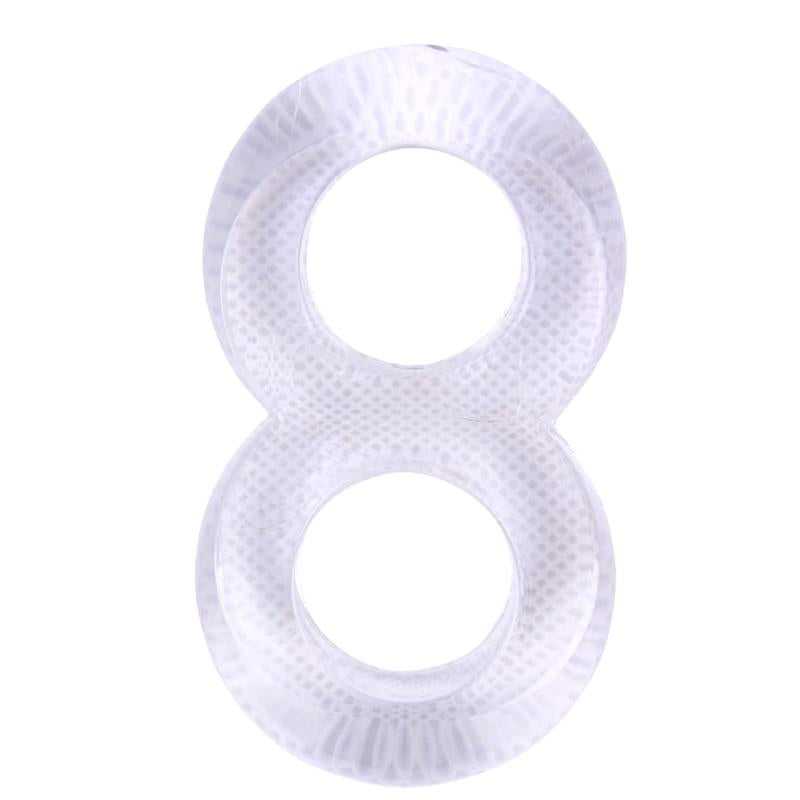 Duo Cock Ring 8 Ball - Lasting Erections - secretsextoys.store