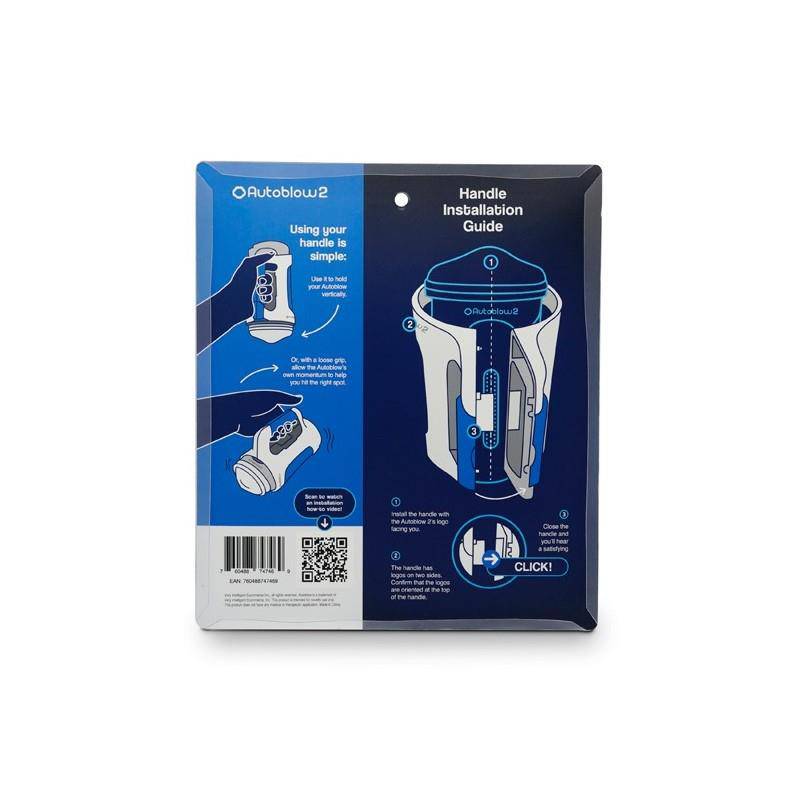 Easy - Grip Handle - secretsextoys.store