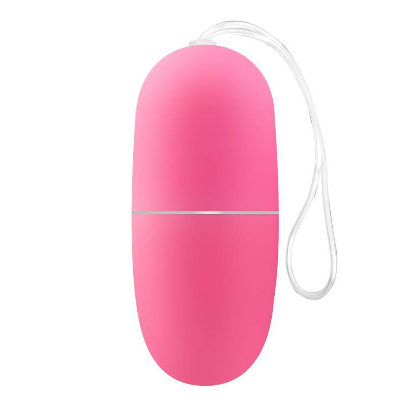 Ecopink Vibrating Egg with Remote Control - secretsextoys.store