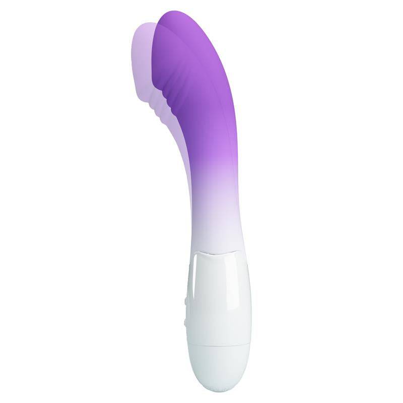 Elemental G Spot Vibrator Purple Gradient - secretsextoys.store