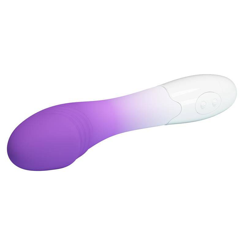 Elemental G Spot Vibrator Purple Gradient - secretsextoys.store