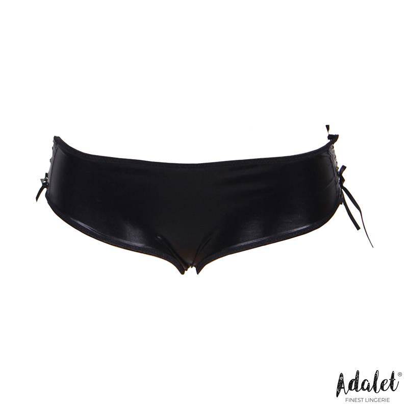 Elena Panties Open crotch with Lateral Straps - secretsextoys.store