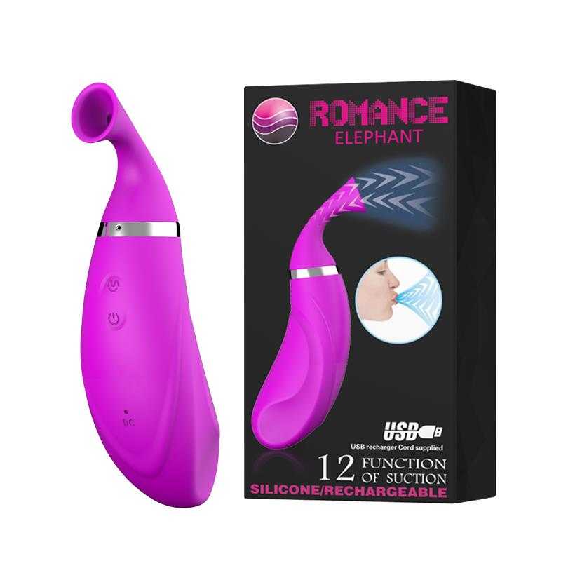 Elephant Clitoris Sucker MC19 - secretsextoys.store