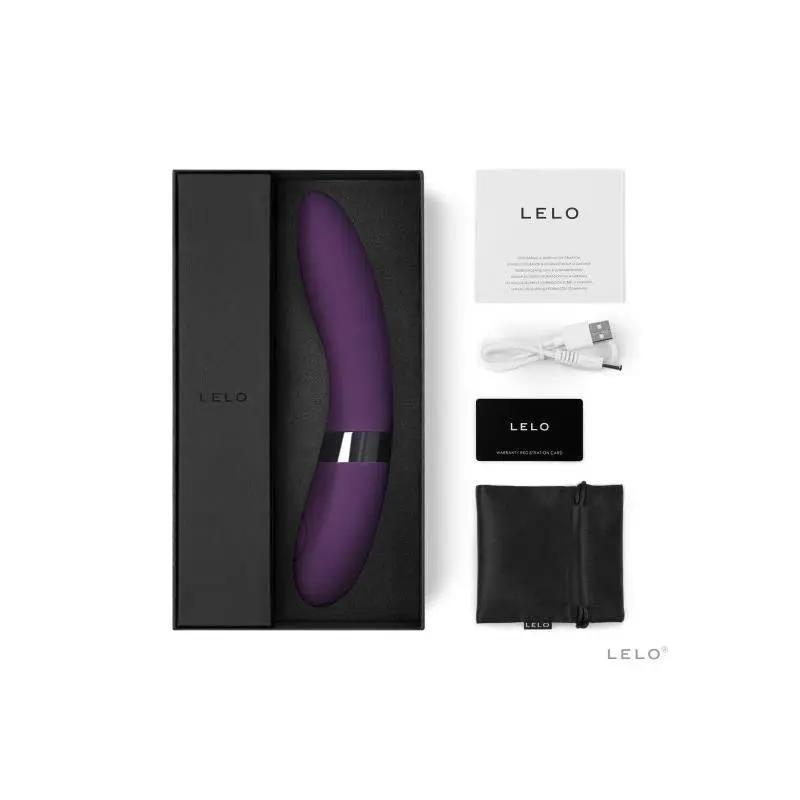 ELISE 2 Plum - secretsextoys.store