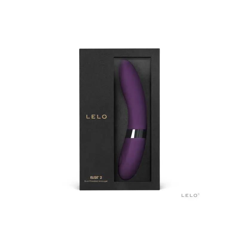 ELISE 2 Plum - secretsextoys.store